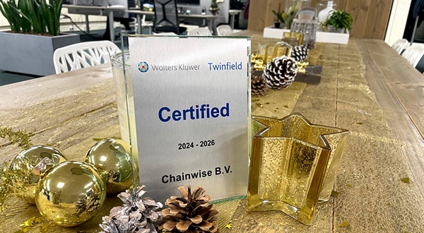 Twinfield Hercertificering