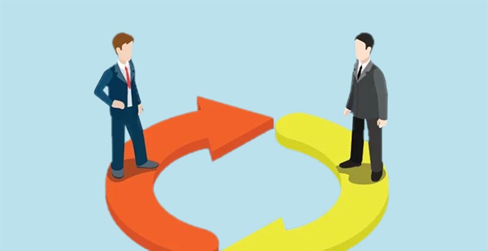 (Contact)personen omzetten