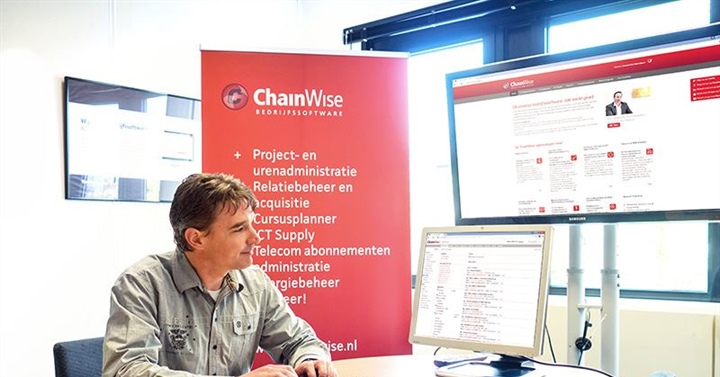 Spotlights op Arjan Vos