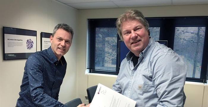 Samenwerking TalentBoostAcademy en ChainWise bezegeld!