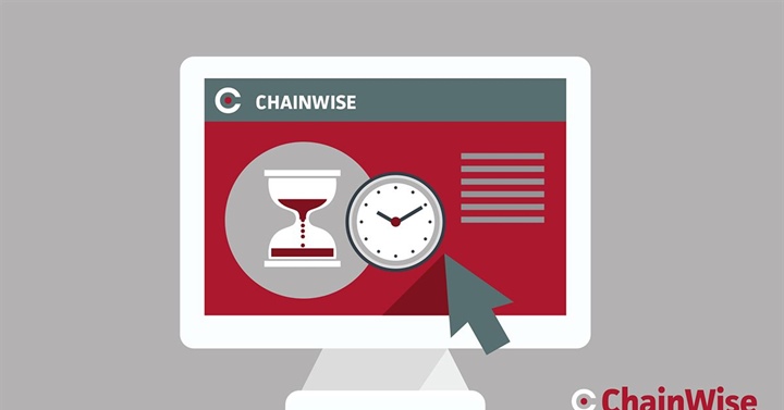 Sessietijd in nieuwste versie ChainWise