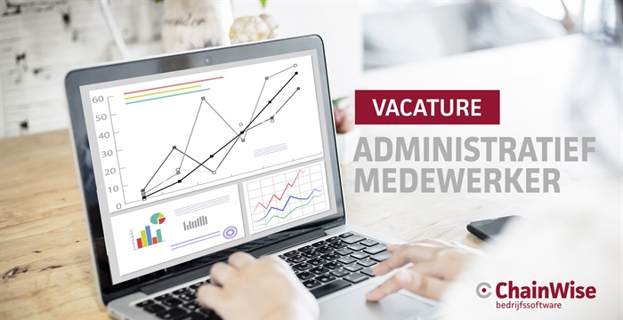VACATURE Administratief medewerker